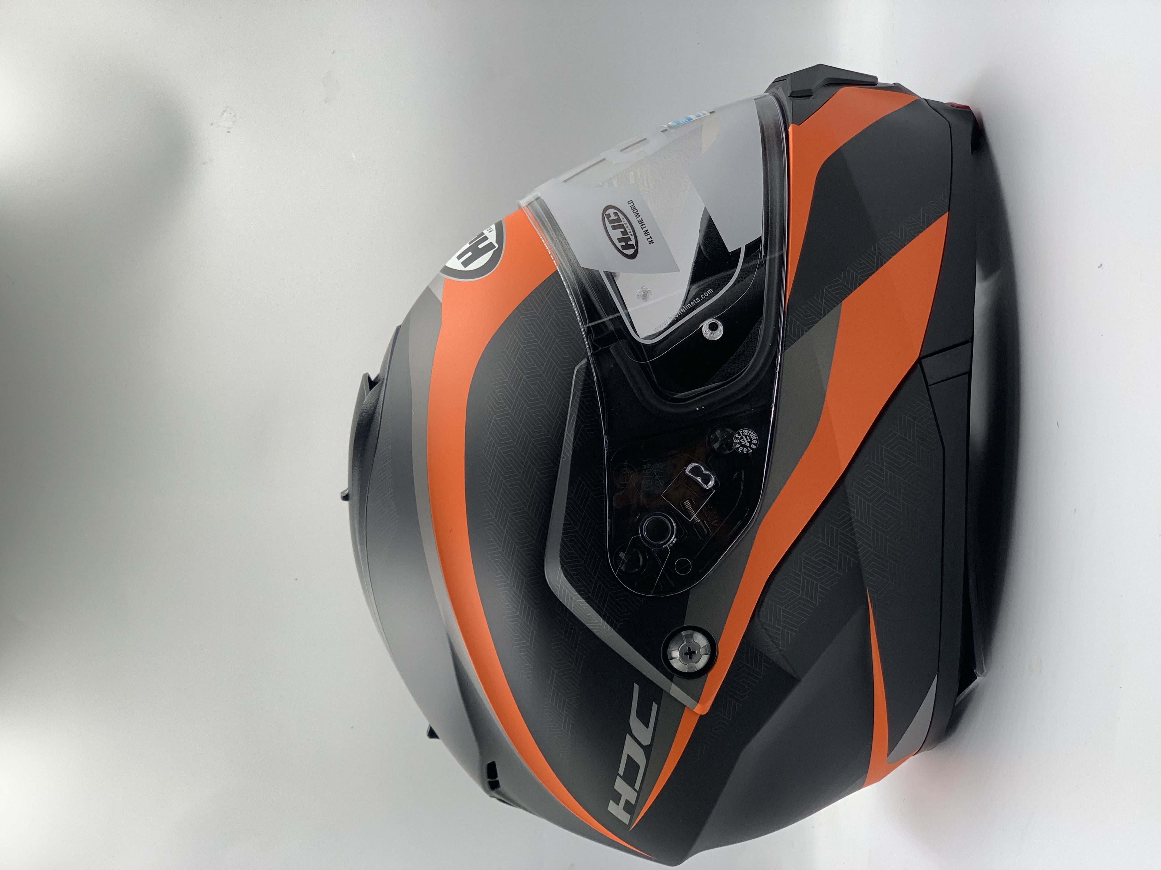 HJC Helmet C91 Taly MC7SF Flip Up